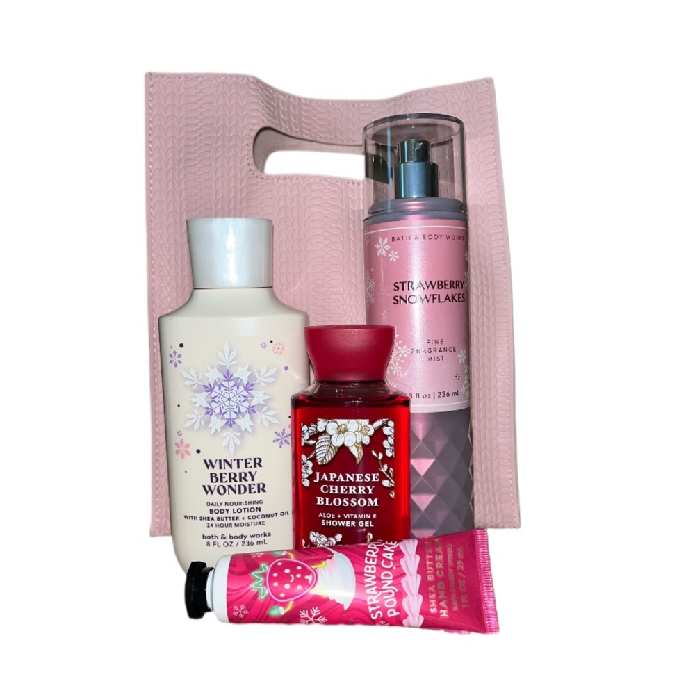 BBW gift set